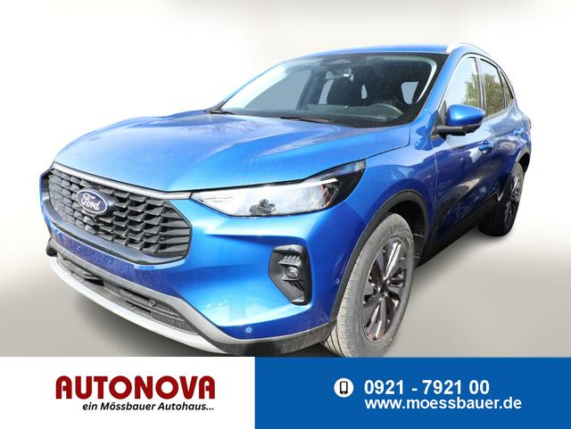 Ford Kuga - Titanium Aut ACC TotW Kam360 WinterP 18Z