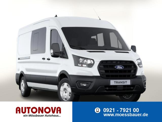 Ford Transit - Trend DCIV 350 RWD L3H2 AHK SHZ Kam Temp