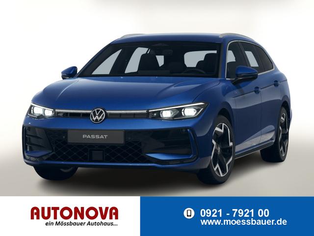 Volkswagen Passat Variant - R-Line Var. 4M Nav+ Matrix HeadUp eHk SHZ