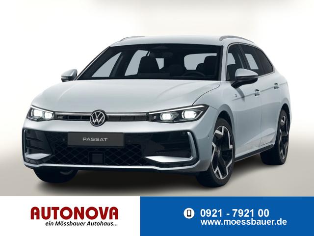 Volkswagen Passat Variant - R-Line Var. 4M Nav+ Matrix HeadUp eHk SHZ