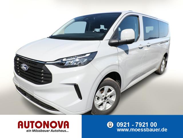 Ford Transit Custom - Limited Kombi Aut L2 LED SHZ KeyL