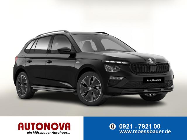Skoda Kamiq - Monte Carlo DSG MonteC Pano Matrix Kam Kessy SHZ SunS