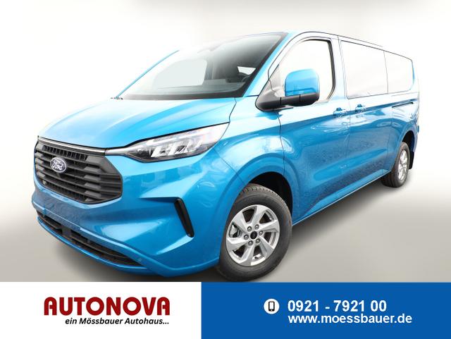 Ford Transit Custom - Limited Kombi Aut L2 LED SHZ KeyL