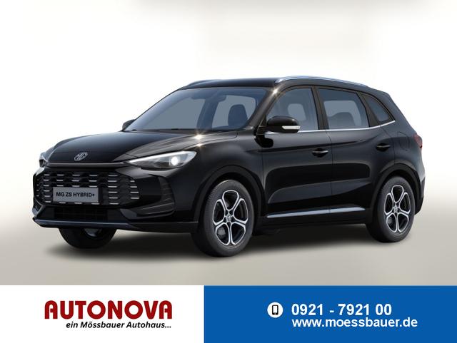 MG ZS - Comfort Hybrid+ ACC LED Kam Nav TotW PDC 17Z