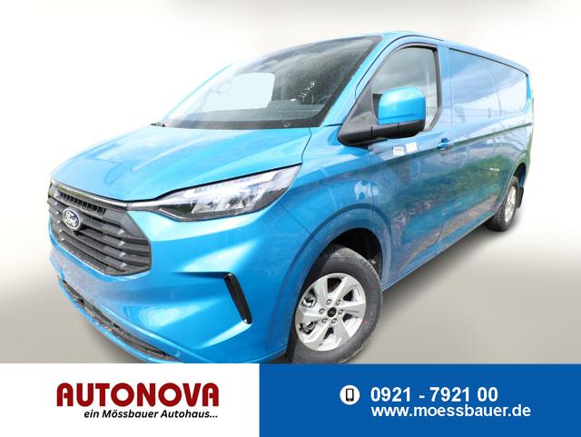 Ford Transit Custom - Limited Aut 320L2 LED SHZ Kam 3-S