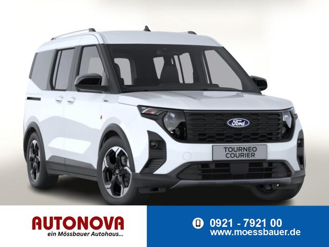 Ford Tourneo Courier - Active Aut WinterP ACC Nav Kam