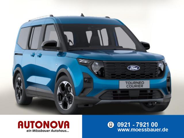 Ford Tourneo Courier - Active Aut WinterP ACC Nav Kam