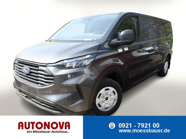 Ford Transit Custom - Trend Aut 320L2 LED LadeP SHZ Kam
