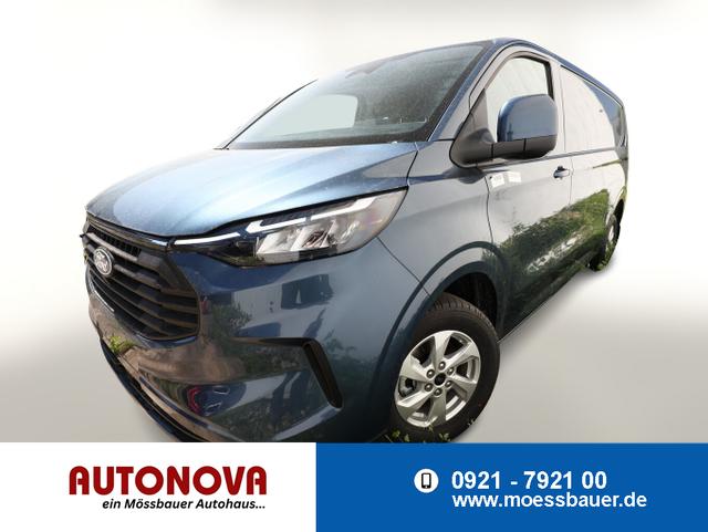 Ford Transit Custom - Limited Aut 320L2 AHK LED SHZ Kam