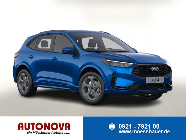 Ford Kuga - ST-Line FHEV AWD WinterP Nav LED Kam 5J-Gar