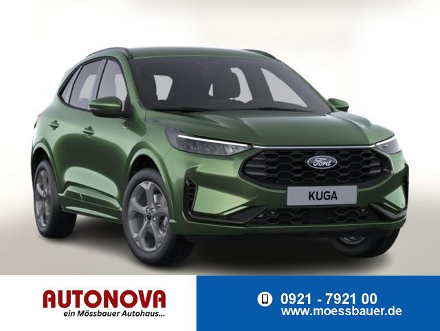Ford Kuga - ST-Line FHEV AWD WinterP Nav LED Kam 5J-Gar