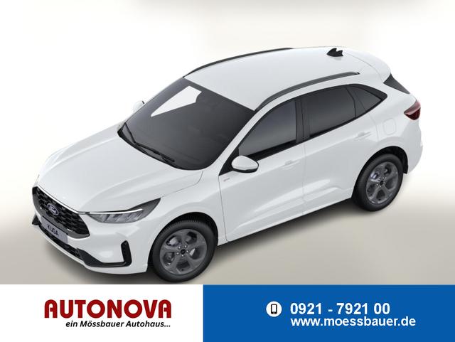 Ford Kuga - ST-Line FHEV WinterP Nav LED Kam PDC 5J-Gar