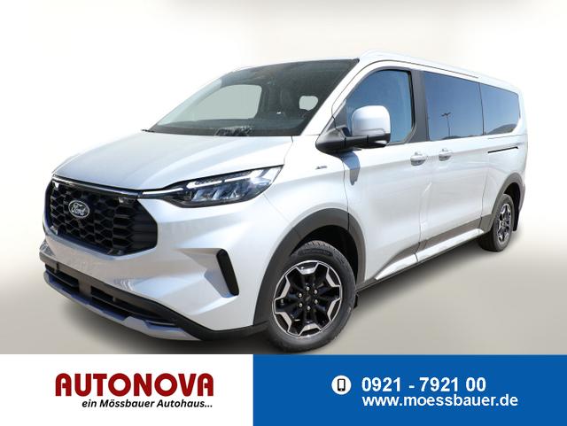 Ford Tourneo Custom - Active Aut L2 AHK ACC 3Z-Klima 8S