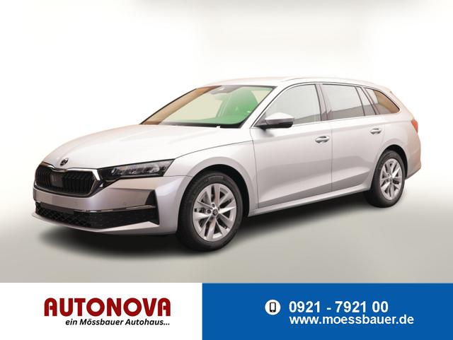 Skoda Octavia Combi Selection DSG Selec Nav ACC el.Heckk Key Kam 