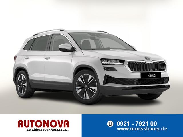Skoda Karoq - Selection DSG Selec ACC Kam SideA SHZv/h Kessy SunS
