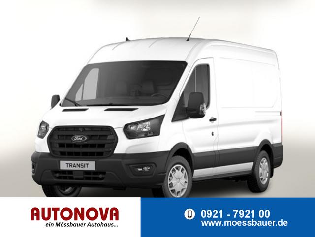 Ford Transit - Trend 350 L2H2 Xenon Holz Kam AHKVorb 3S