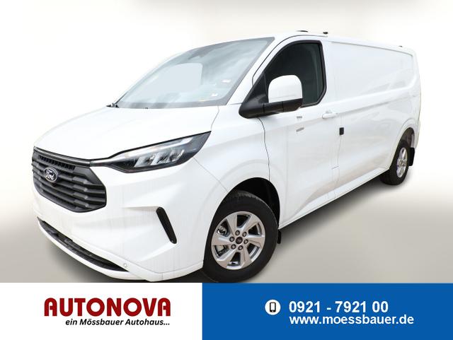 Ford Transit Custom - Limited Aut 320L2 Dachtr&auml;ger LED
