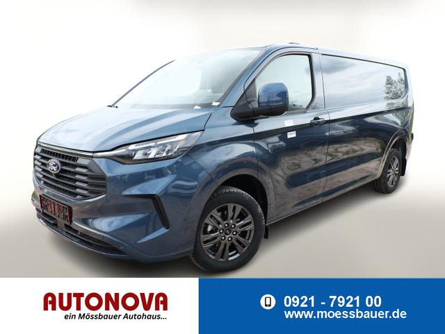 Ford Transit Custom - Limited Aut 320L2 LED SHZ 17Z 3-S