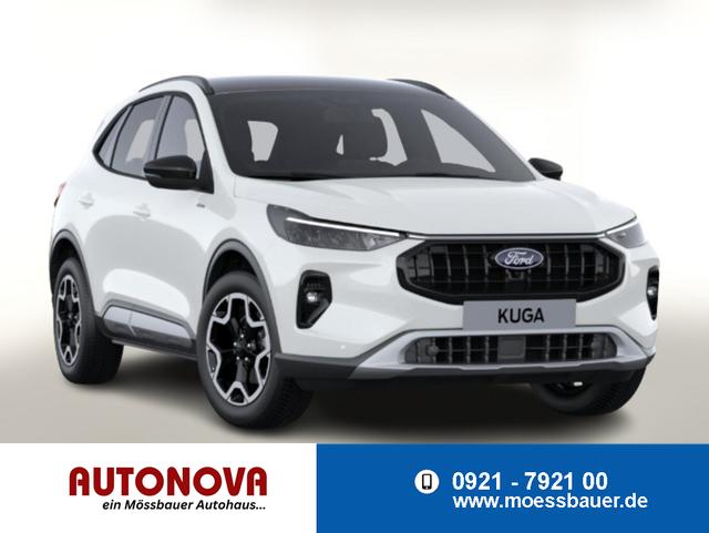 Ford Kuga - Active PHEV WinterP Nav LED Kam KeyFree 18Z