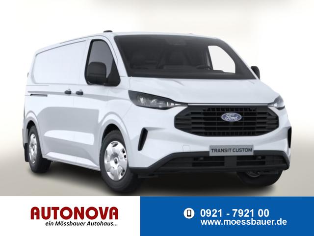 Ford Transit Custom - Trend Aut 320L2 LED LadeP SHZ Kam