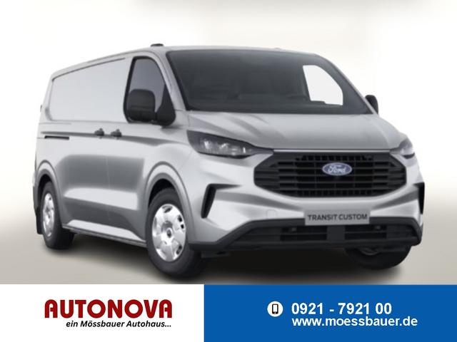 Ford Transit Custom - Trend Aut 320L2 LED LadeP SHZ 3-S