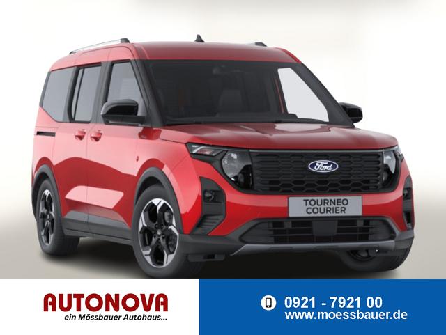 Ford Tourneo Courier - Active WinterP ACC Nav Kam TotW