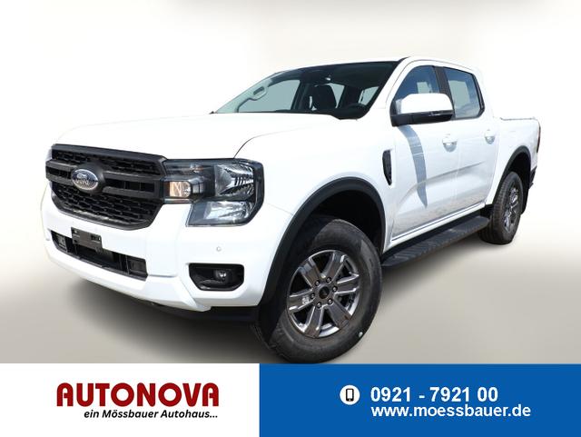 Ford Ranger - XLT DoKa Aut AHK ACC WinterP OutdoorP 17Z