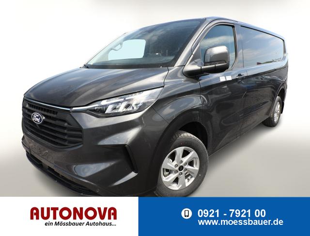 Ford Transit Custom - Limited Aut 320L2 LED SHZ Kam 3-S