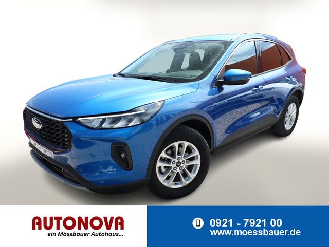 Ford Kuga - Titanium Aut ACC TotW Kam360 WinterP LED