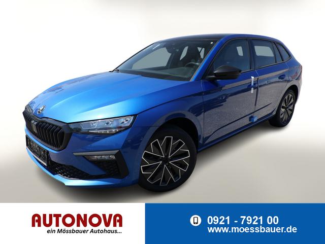 Skoda Scala - Selection DSG Dynamic Pano ACC SideA Kam Kessy SHZ