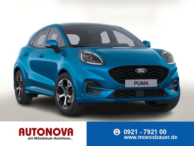 Ford Puma ST-Line MHEV Aut Pano WinterP LED Kam 17Z 