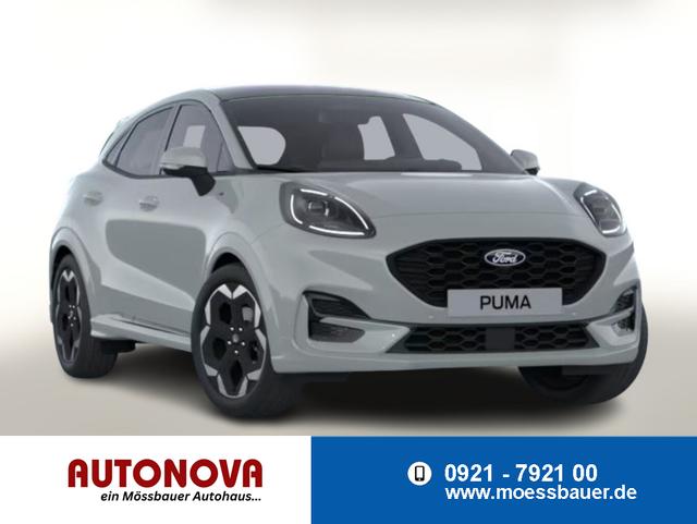 Ford Puma ST-Line X MHEV Pano WinterP LED Nav Kam B&O 