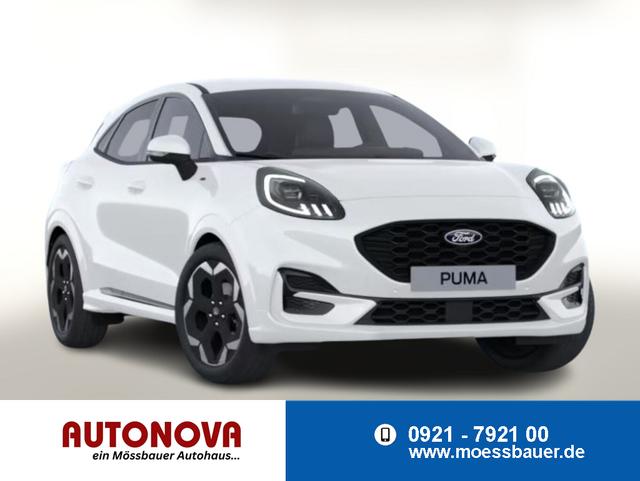 Ford Puma - ST-Line X MHEV Aut WinterP Matrix Nav Kam