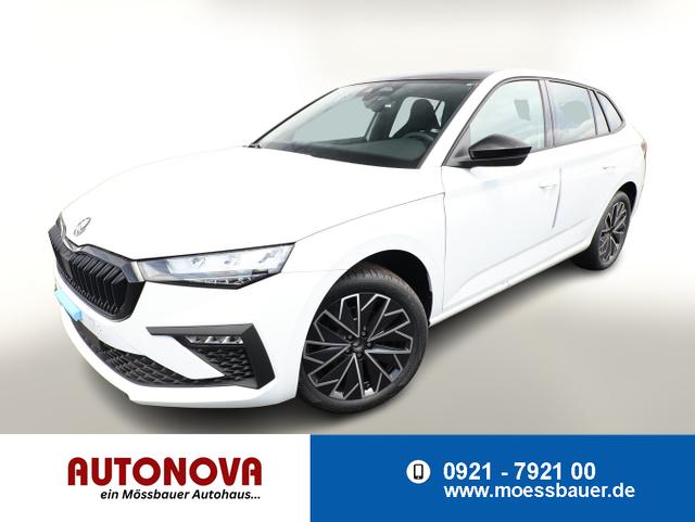 Skoda Scala - Selection DSG Dynamic Pano ACC SideA Kam Kessy SHZ
