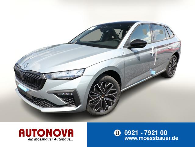Skoda Scala - Selection DSG Dynamic Pano ACC SideA Kam Kessy SHZ