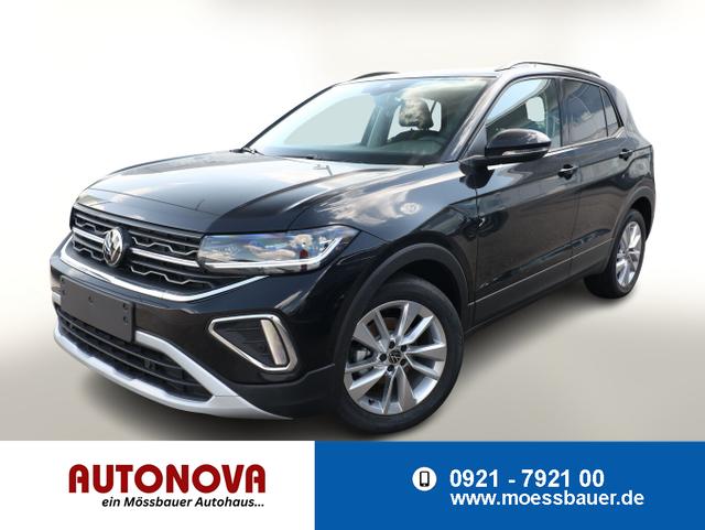 Volkswagen T-Cross - DSG Matrix 2ZKlima PrivG KAM R2D SHZ PDC