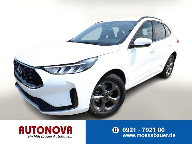 Ford Kuga - ST-Line FHEV WinterP Nav LED Kam PDC 5J-Gar