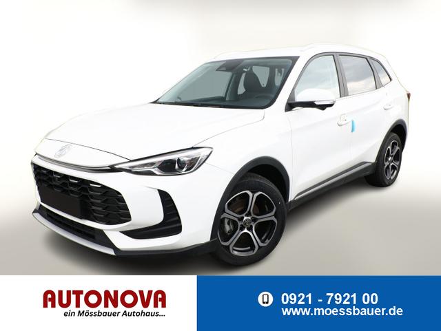 MG ZS - Comfort LED SHZ 360Kam Nav TotW KeyL Temp 17Z