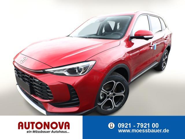 MG ZS - Comfort LED SHZ 360Kam Nav TotW KeyL Temp 17Z