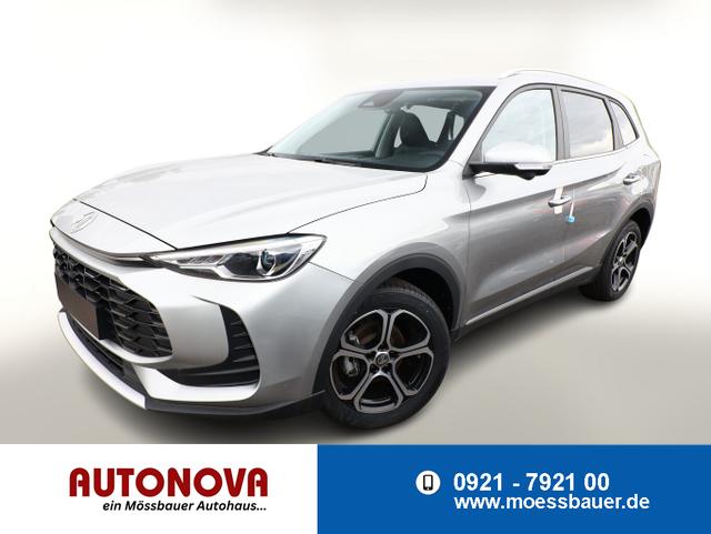 MG ZS - Comfort LED SHZ 360Kam Nav TotW KeyL Temp 17Z