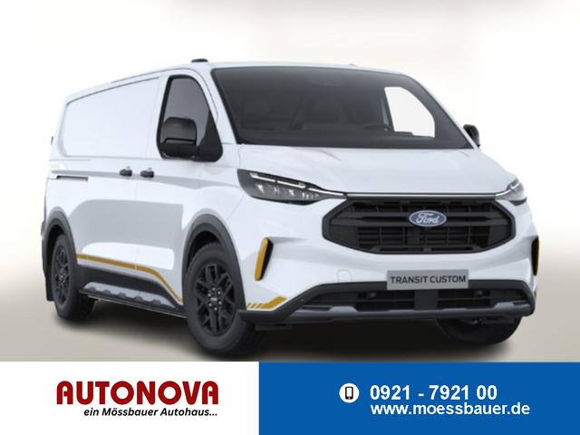 Ford Transit Custom Trail 320L2 LED SHZ Kam Temp 16Z 