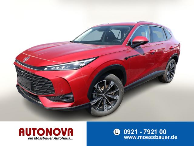 MG HS - Luxury HEV+ ACC 360Kam SHZ eHK TotW KeyL 19Z