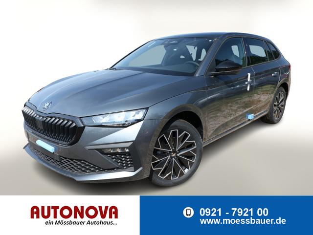 Skoda Scala - Selection DSG Dynamic Pano ACC SideA Kam Kessy SHZ