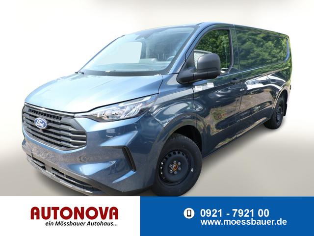 Ford Transit Custom - Trend Aut 320L2 AHK LadeP SHZ Kam