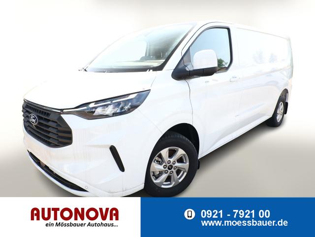 Ford Transit Custom - Limited 320L2 LED AHK SHZ KeyL