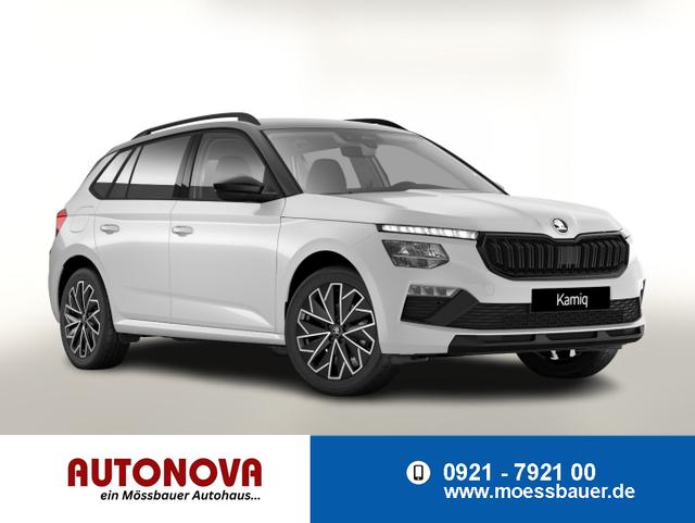 Skoda Kamiq - Selection DSG Selec LED Kessy SunS Kam SHZ Temp PDC