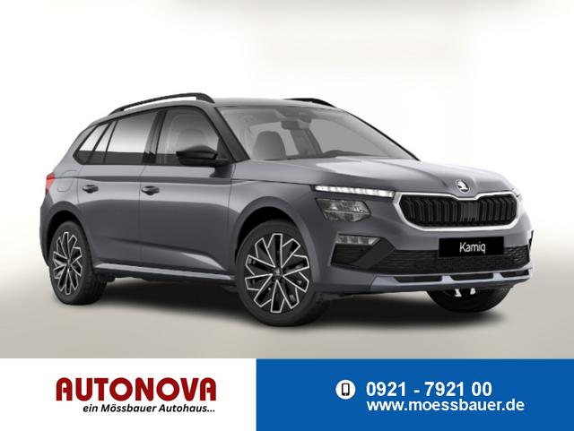 Skoda Kamiq - Selection DSG Selec LED Kessy SunS Kam SHZ Temp PDC