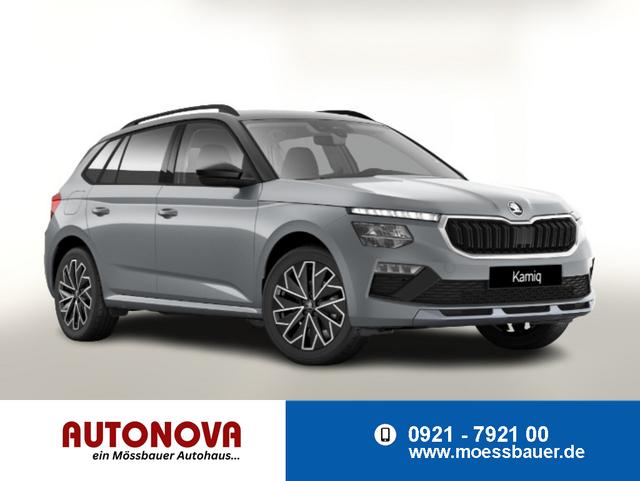 Skoda Kamiq - Selection DSG Selec LED Kessy SunS Kam SHZ Temp PDC