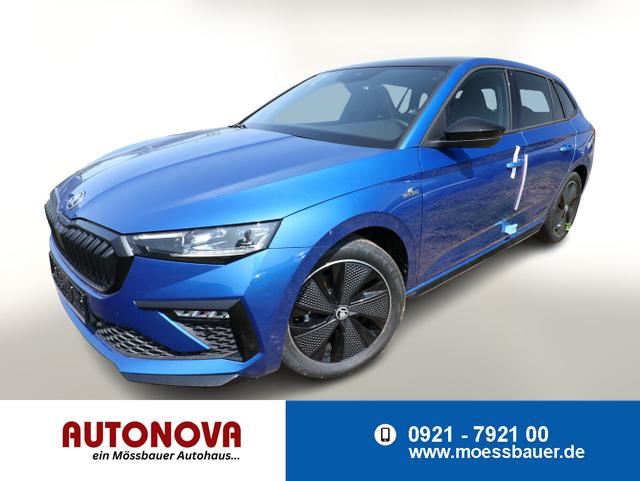 Skoda Scala - Monte Carlo DSG MonteC Pano Matrix Kam Kessy SHZ eHK