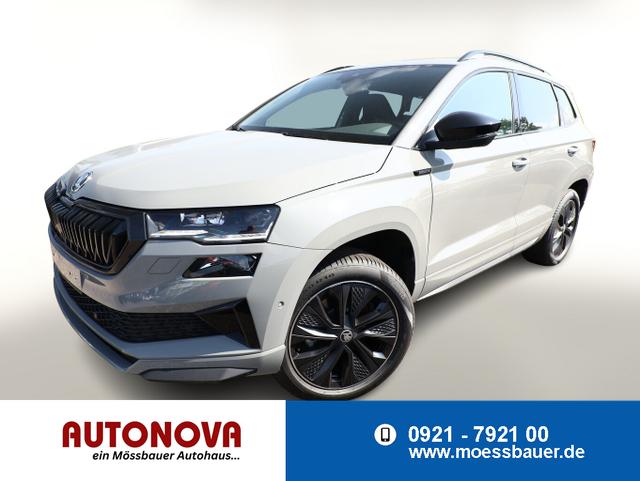Skoda Karoq - Sportline DSG 4x4 Sportl Matrix Nav 360&deg; Canton ACC